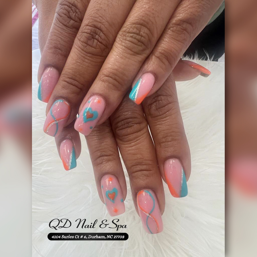 amazing nail